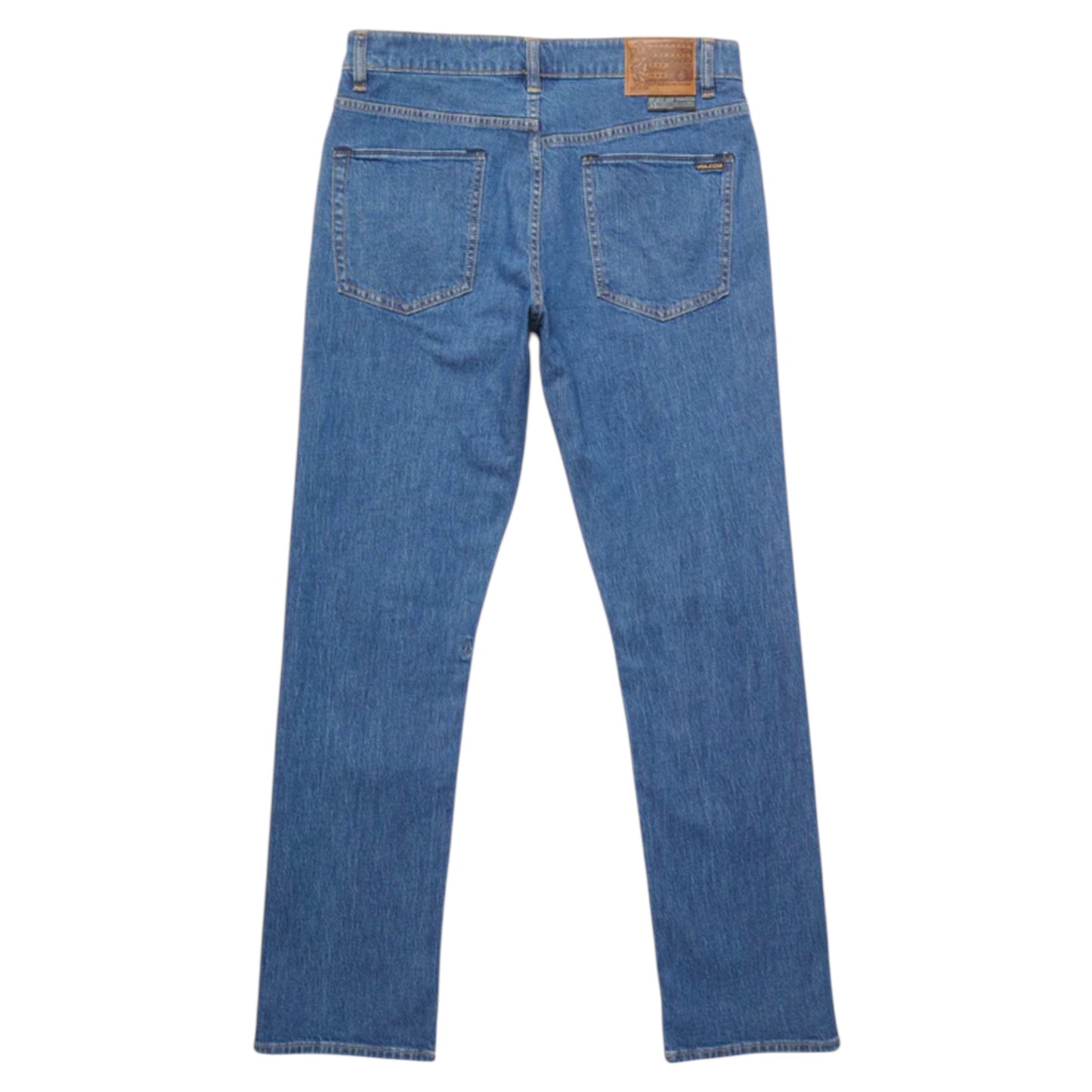 VOLCOM SOLVER DENIM BOLD BLUE PANT