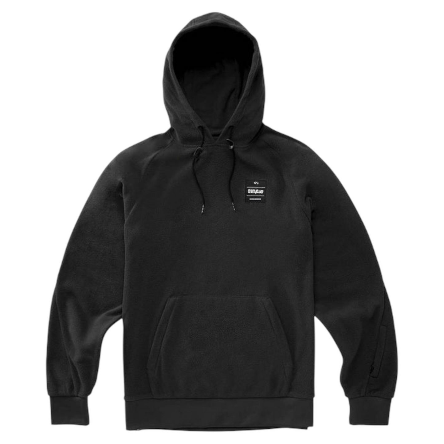 THIRTYTWO REST STOP HOODIE BLACK