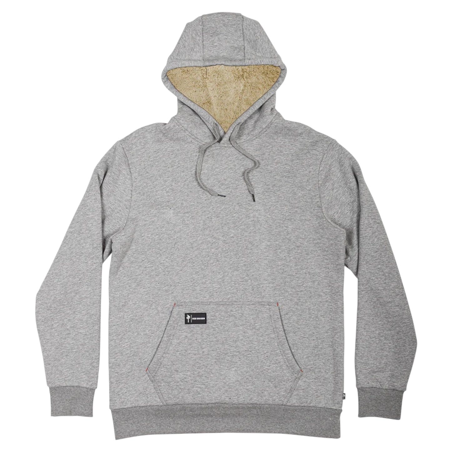 RDS FAUX FUR LINING LINING ATHLETIC HEATHER