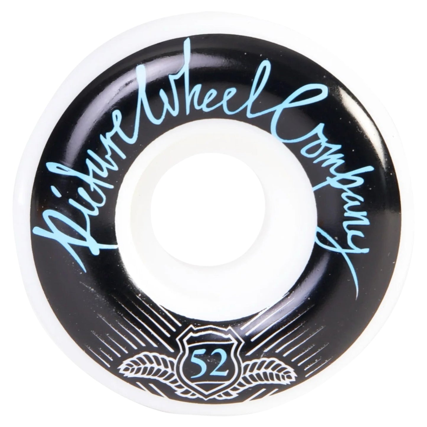 PICTURE POP BLACK BACKGROUND WHEELS 52MM 99A
