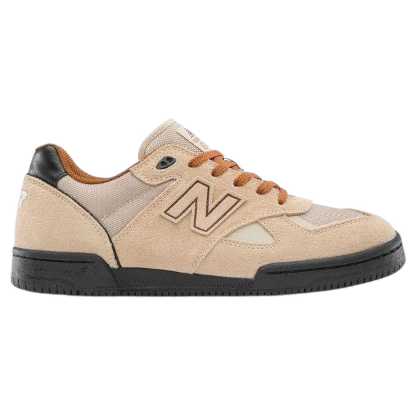 NEW BALANCE 600 TOM KNOX BEIGE BLACK
