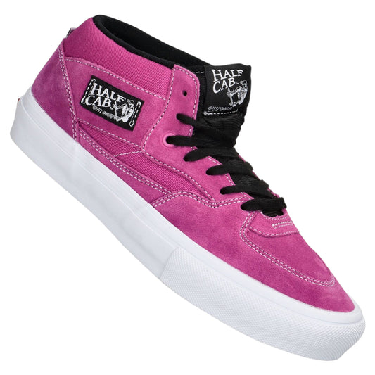 VANS SKATE HALF CAB POP HOT PINK