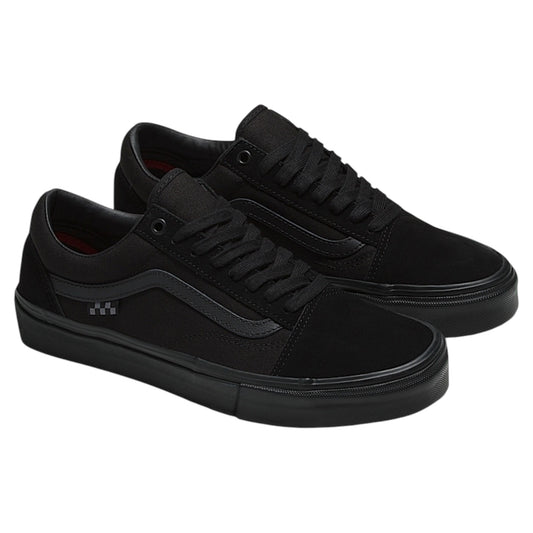 VANS SKATE OLD SKOOL BLACK BLACK