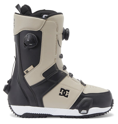 DC CONTROL STEP ON LIGHTBROWN WHITE