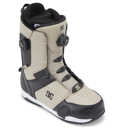 DC CONTROL STEP ON LIGHTBROWN WHITE