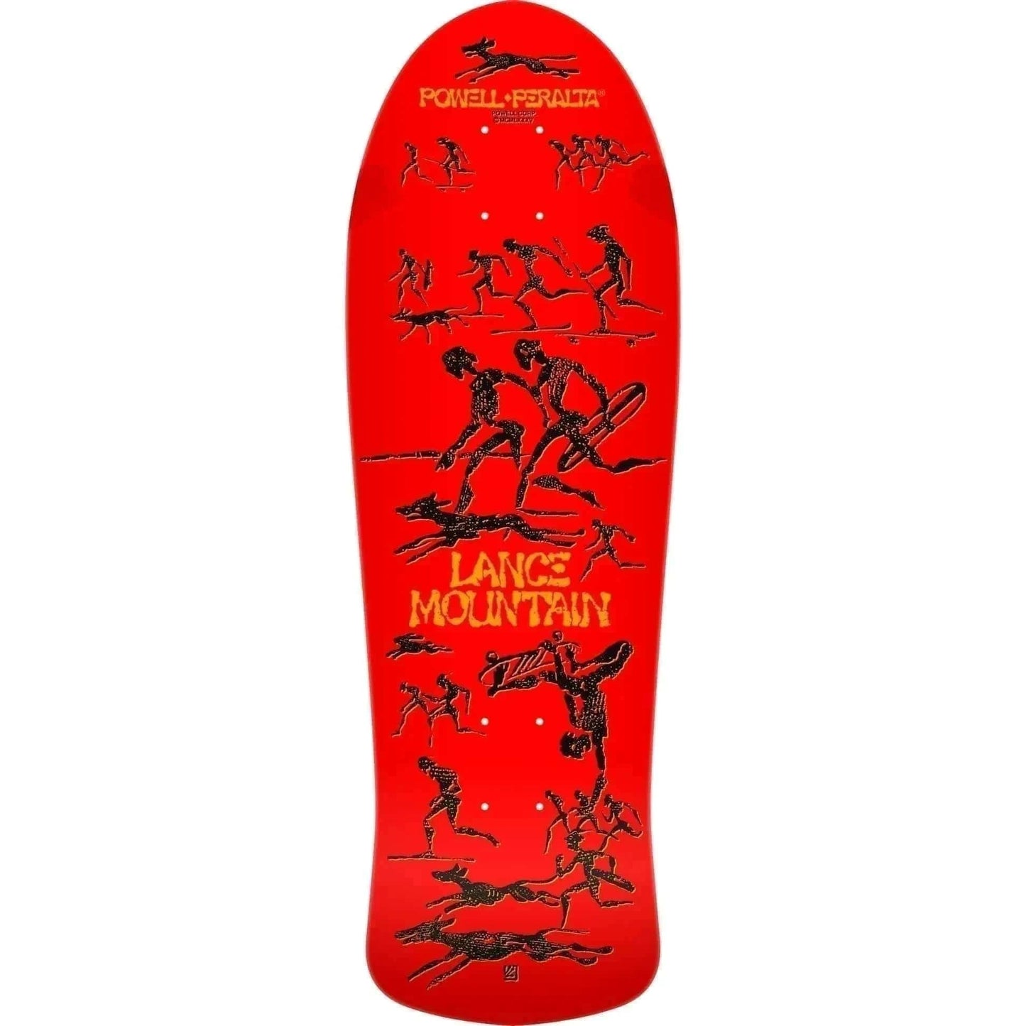 POWELL PERALTA BONES BRIGADE MOUNTAIN SÉRIE 15 PONT