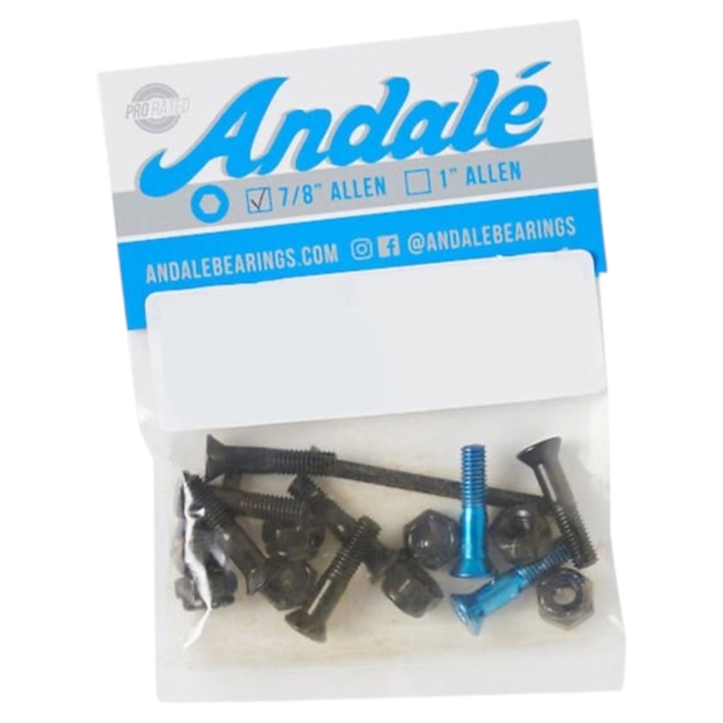ANDALÉ ALLEN HARDWARE