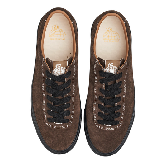 LAST RESORT VM001 DEEP BROWN BLACK
