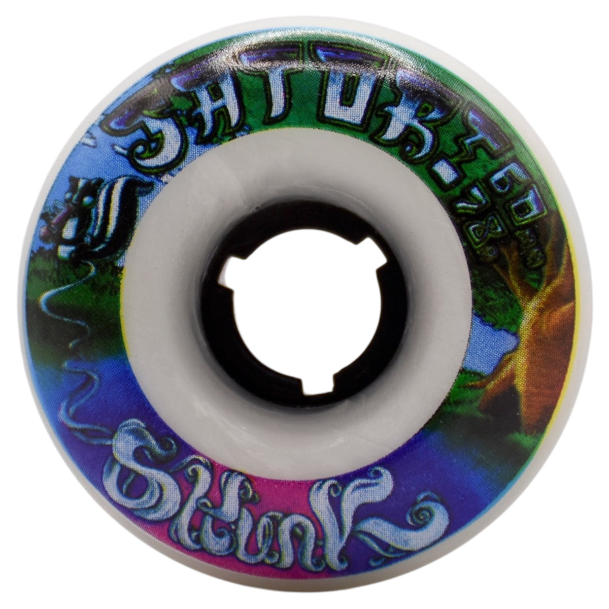 SATORI WHEELS CLASSIC GOO BALLS SKUNK 78A