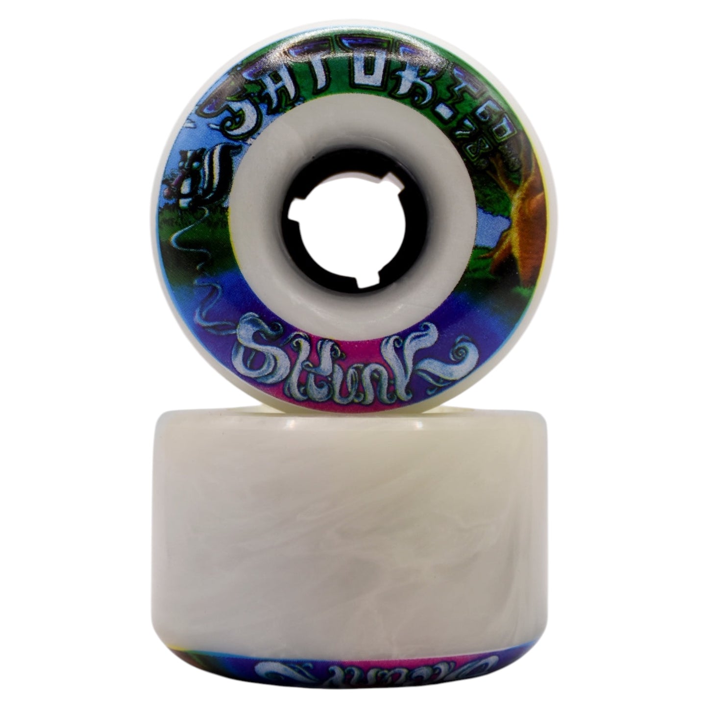 SATORI WHEELS CLASSIC GOO BALLS SKUNK 78A