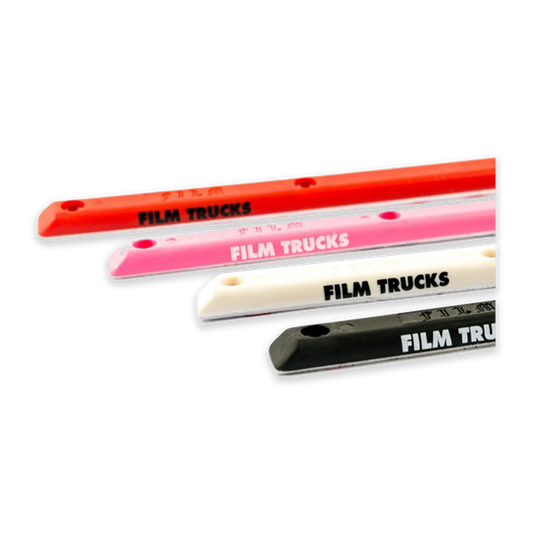 FILM TRUCKS PARKING BLOCK RAILS
