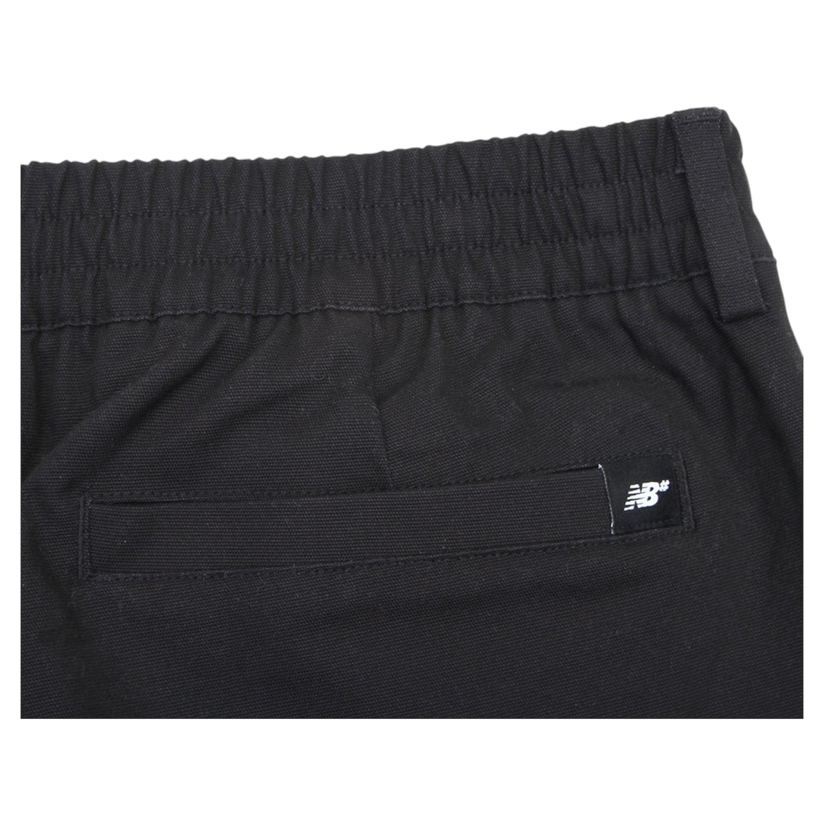 NEW BALANCE STANDARD PANTS BLACK