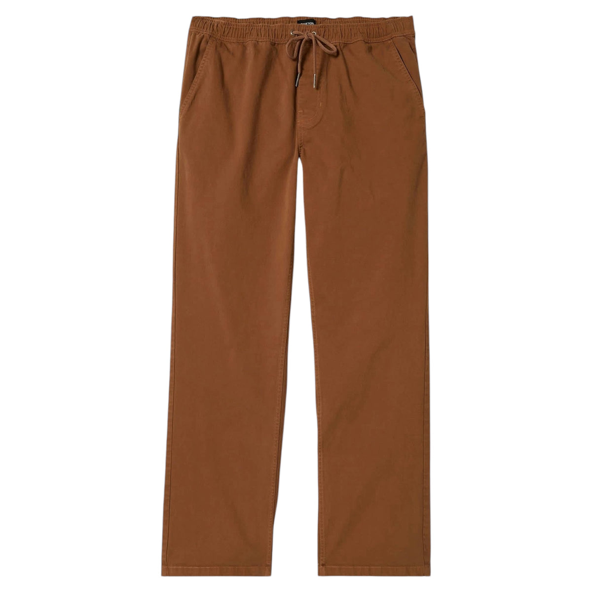 BRIXTON BROADWAY EWAIST RELAX PANTS WASHED COPPER
