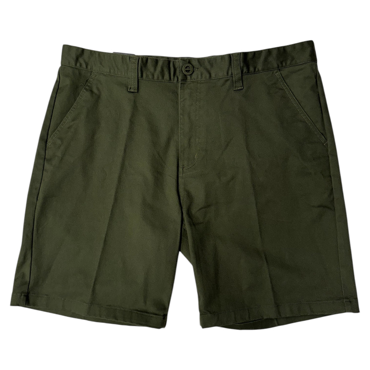 BRIXTON CHOICE CHINO SHORT 19” IVY GREEN