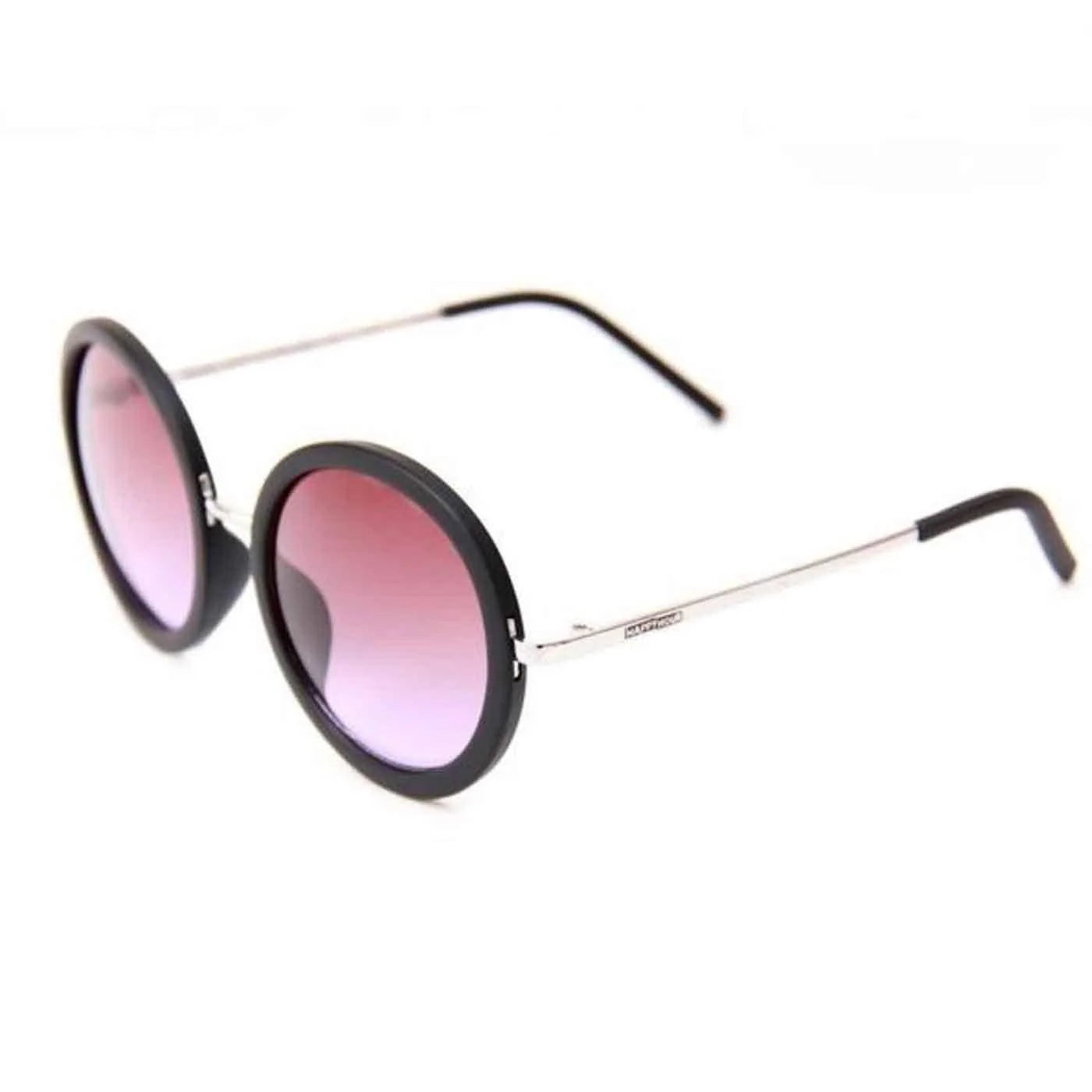 CARRÉS HAPPY HOUR NOIR/VIOLET FADE