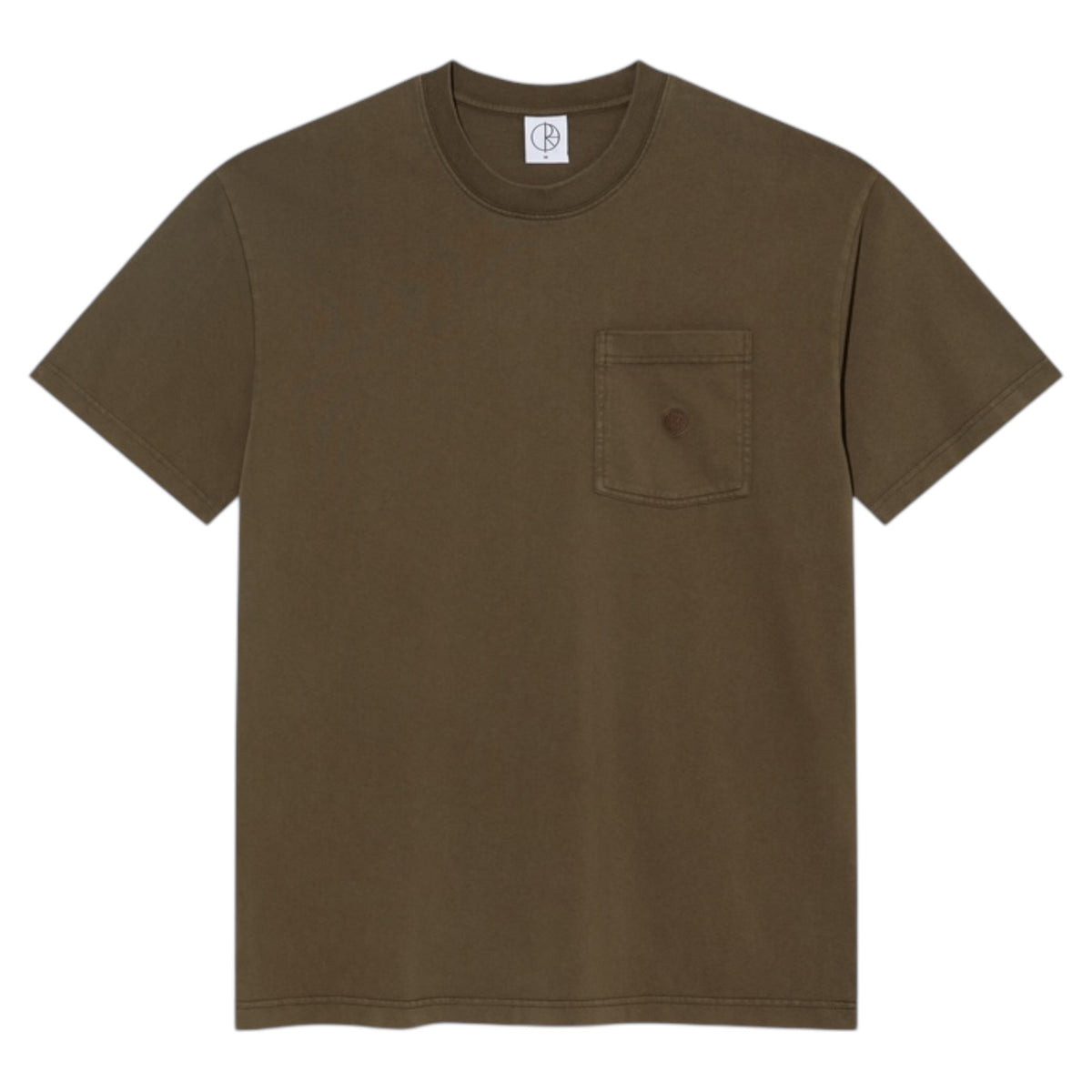 POLAR POCKET TEE BOWN