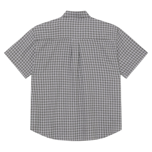 POLAR MITCHELL SHIRT GREY