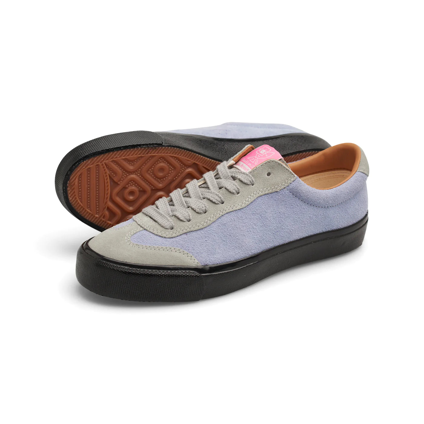 LAST RESORT VM004 MILIC GHOST GREY BLACK