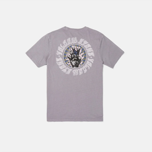 VOLCOM ORACLE SS TEE VIOLET DUST