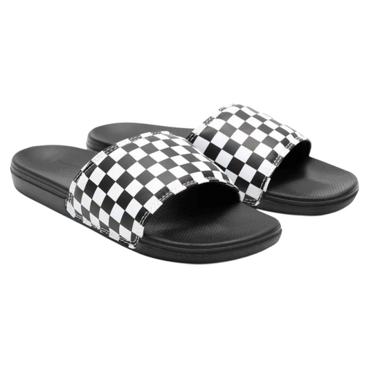 VANS LA COSTA CHECKERBOARD SLIDE