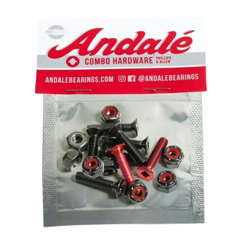 ANDALÉ COMBO HARDWARE 7/8”