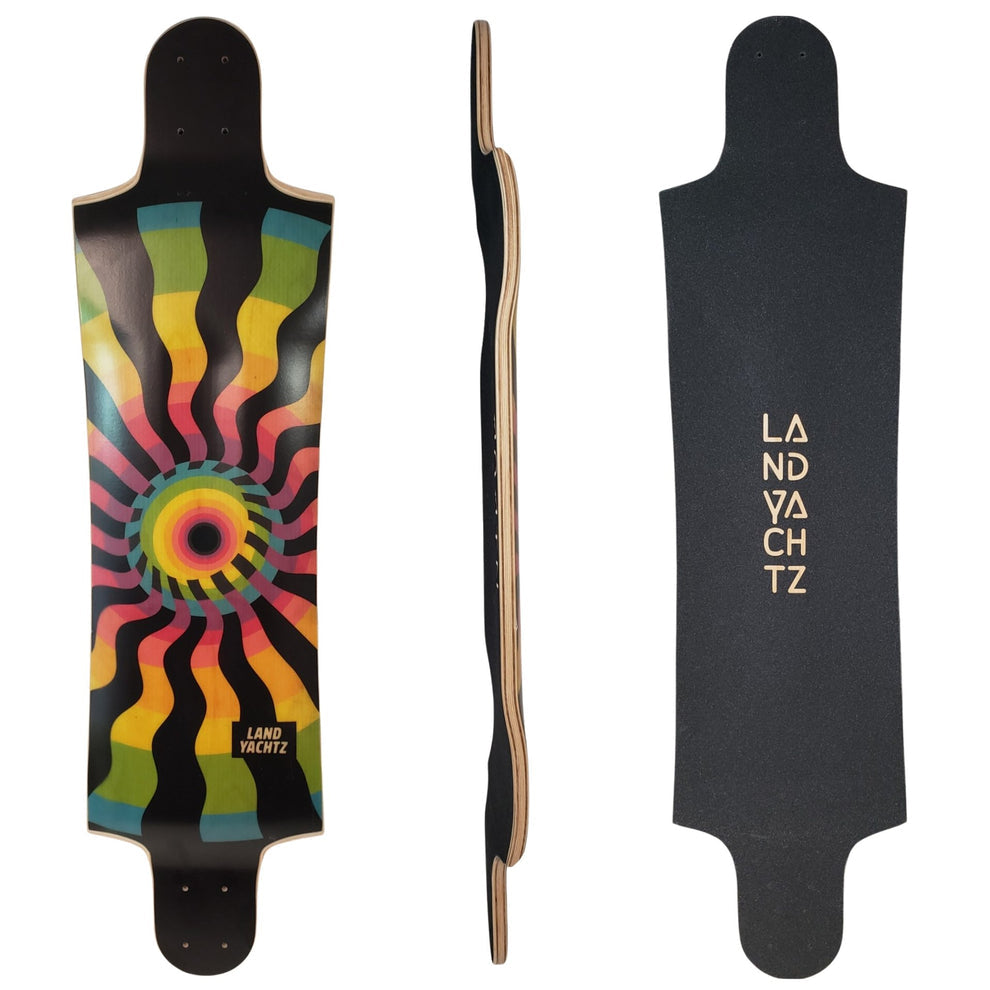 LANDYACHTZ FIXED BLADE 38 GRAVITY DECK