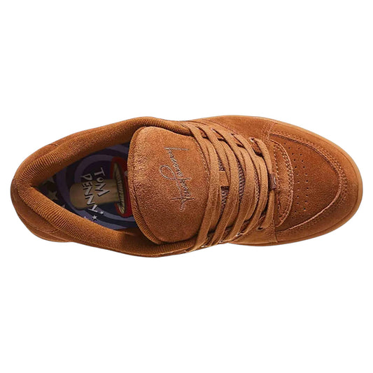 ES ACCEL X PENNY BROWN GUM