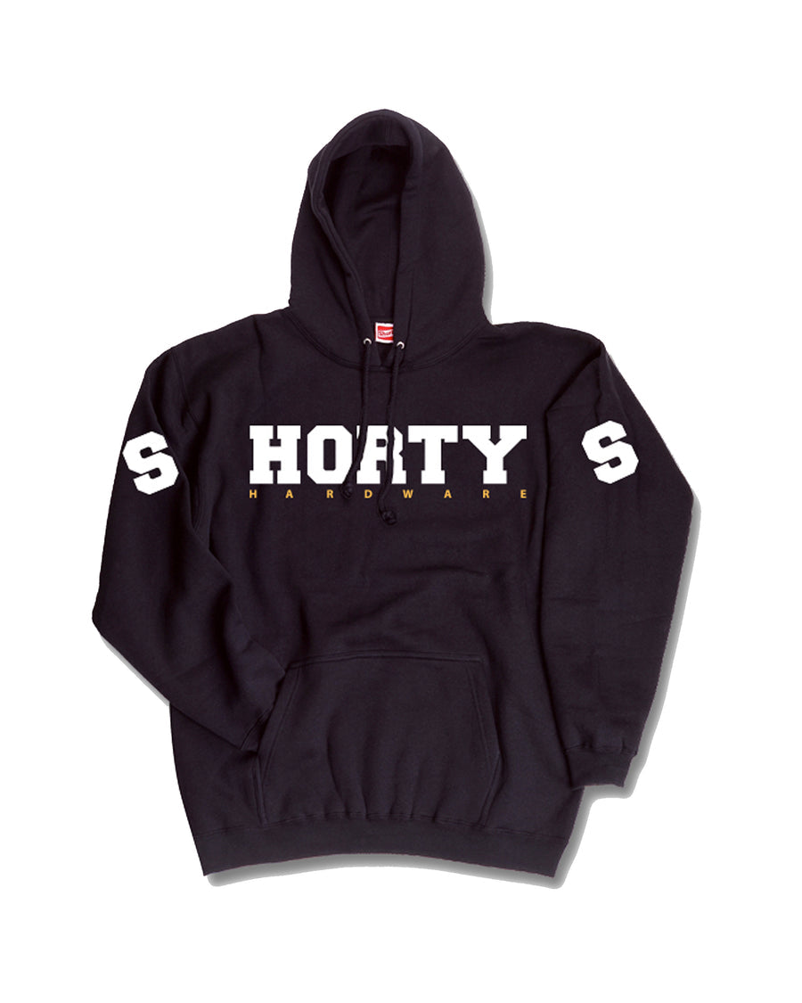 SHORTYS OG MATRIX HOODIE BLACK