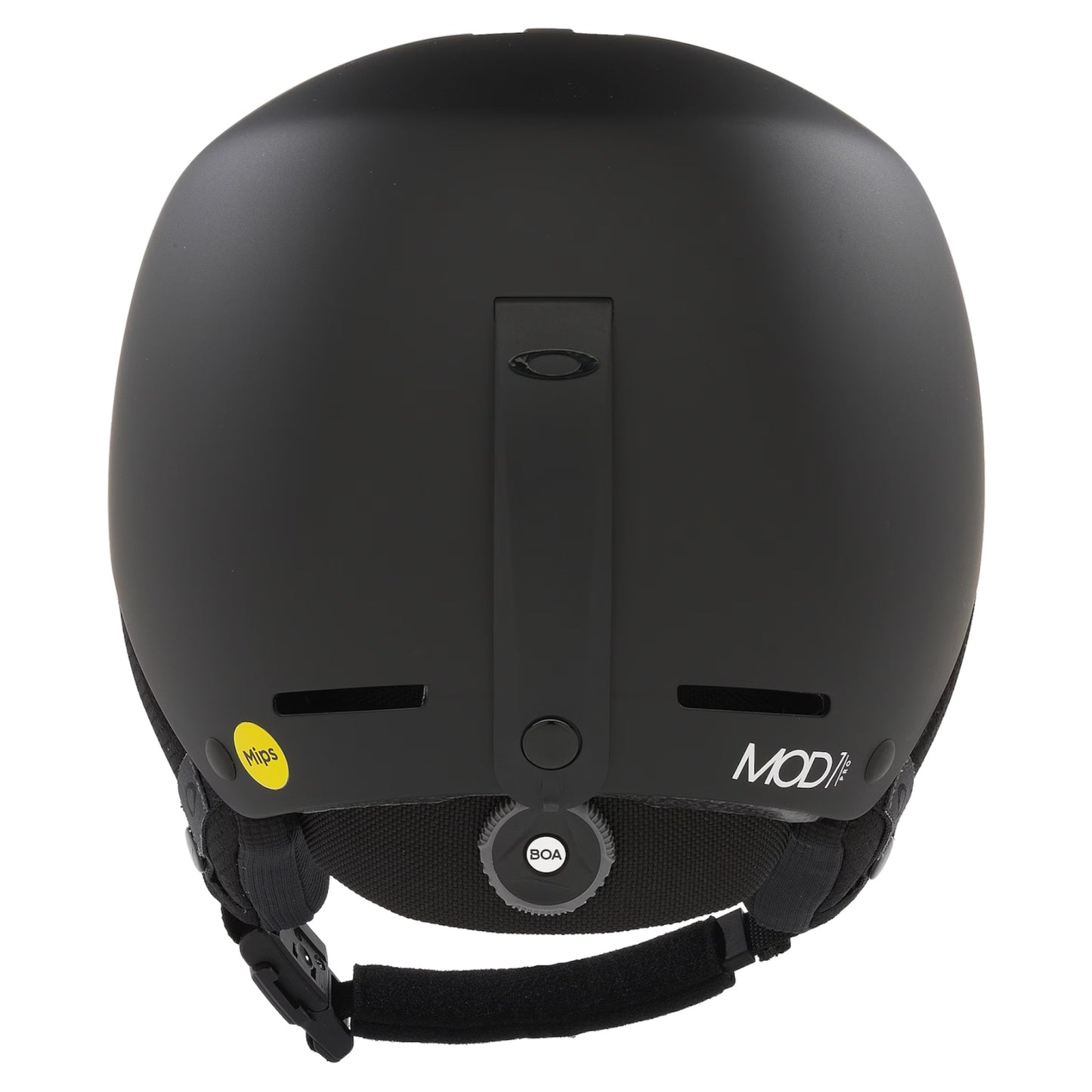 OAKLEY MOD1 PRO BLACKOUT ROUND FIT HELMET
