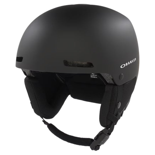 OAKLEY MOD1 PRO BLACKOUT ROUND FIT HELMET