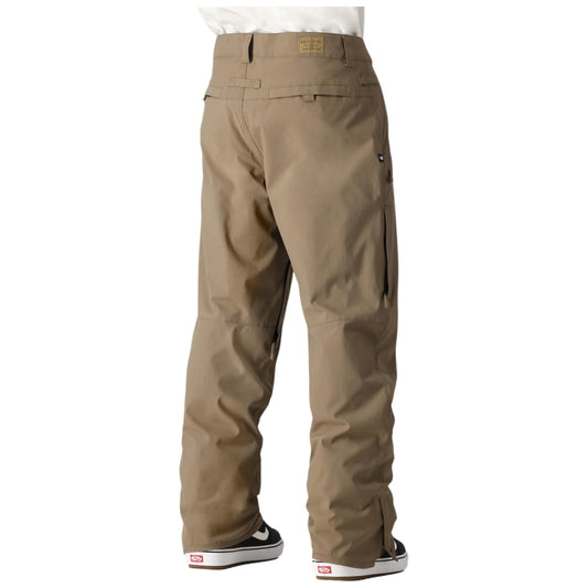 686 MENS STANDARD PANTS TOBACCO