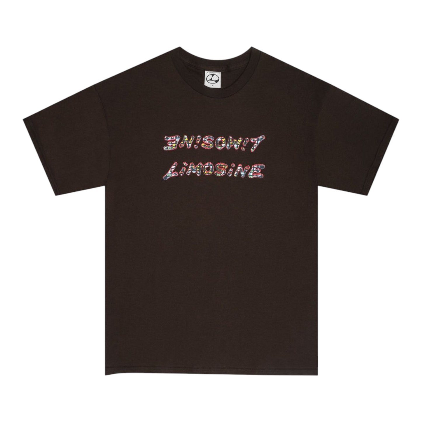 LIMOSINE JACKPOT TEE BROWN