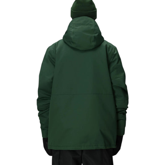 686 MENS FOUNDATION INSULATED JACKET MOSS GREEN 2026