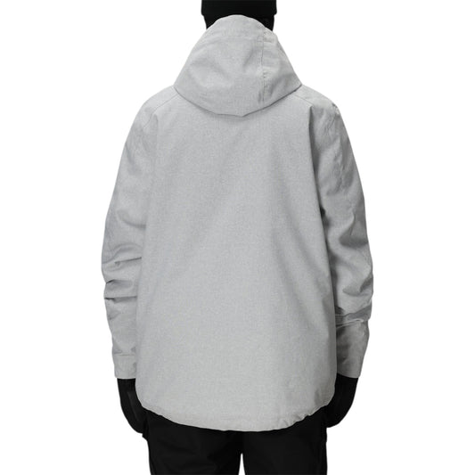 686 MENS NIGHTLINE INSULATED JACKET LIMESTONE DOBBY 2026