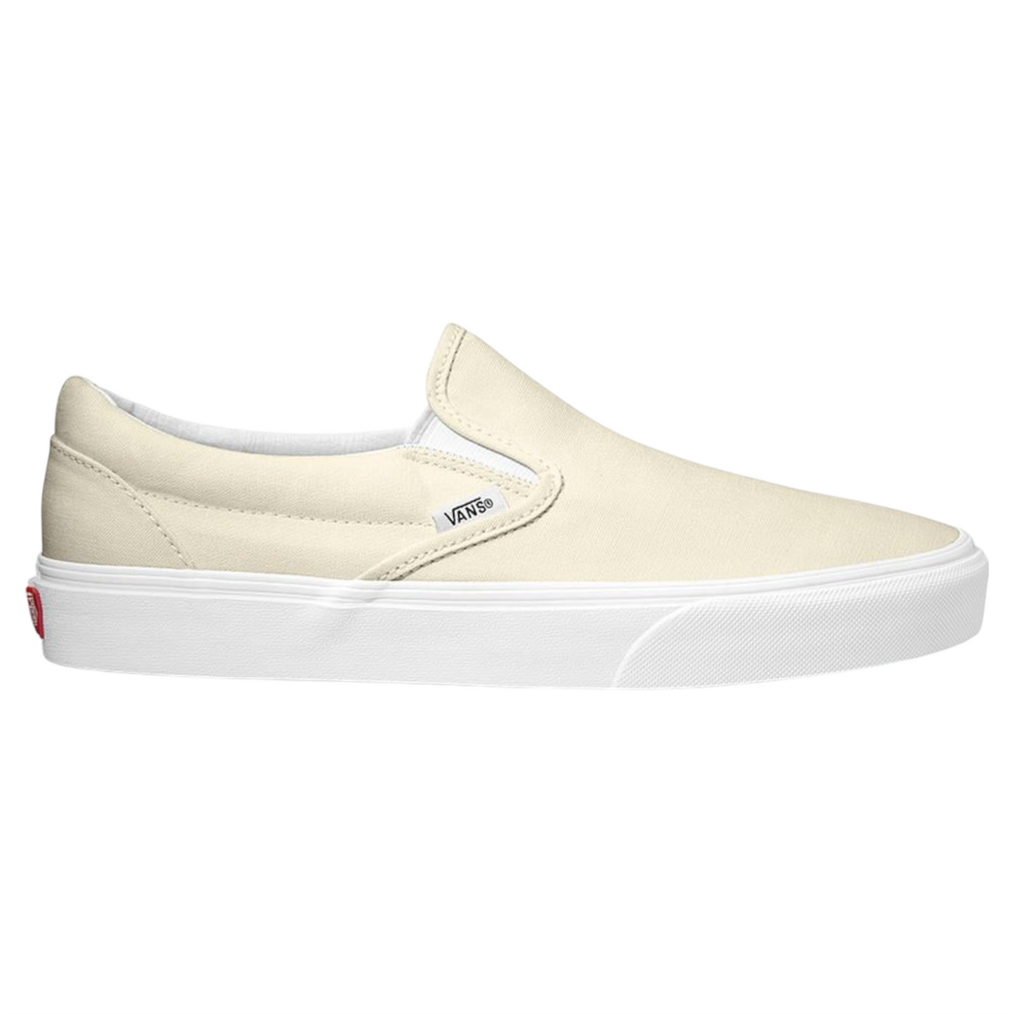 VANS CLASSIC SLIP ON WHITE