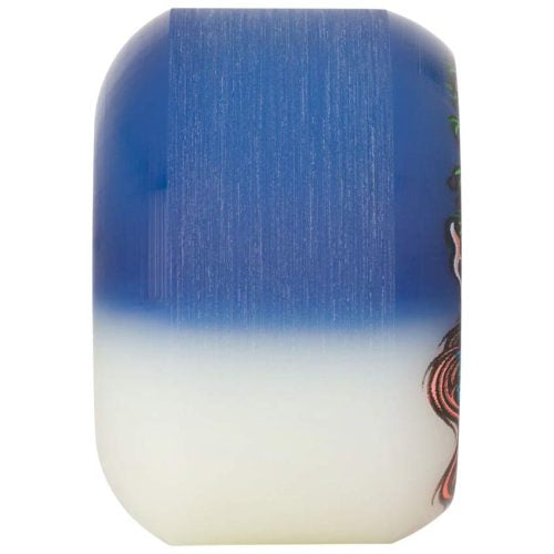 SLIME BALLS HAIRBALLS 50-50 95A WHITE BLUE