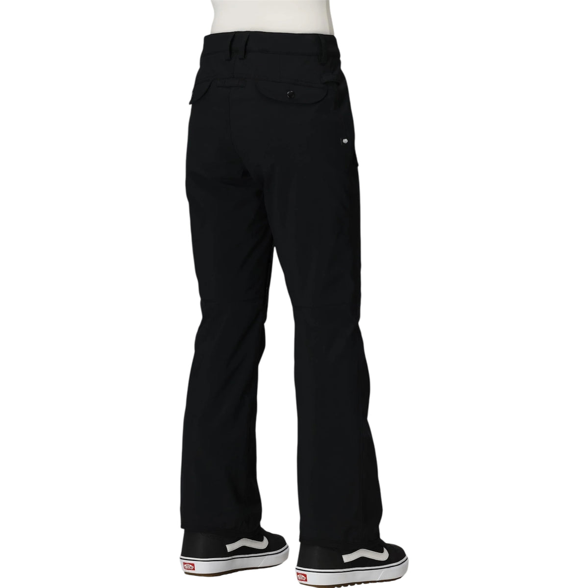 686 WOMENS STANDARD SHELL PANT BLACK 2027