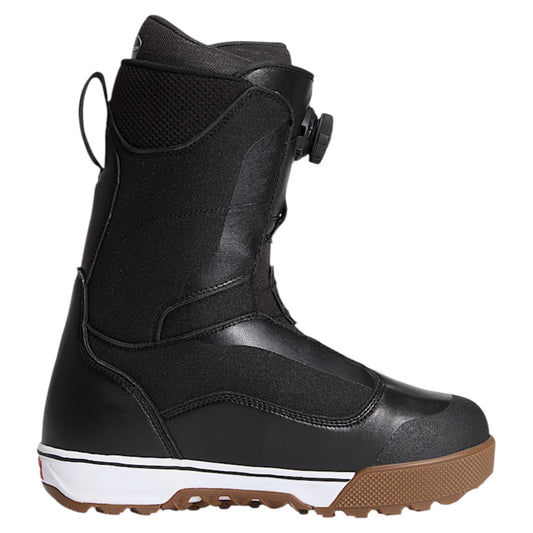 VANS AURA PRO BLACK/WHITE 2026