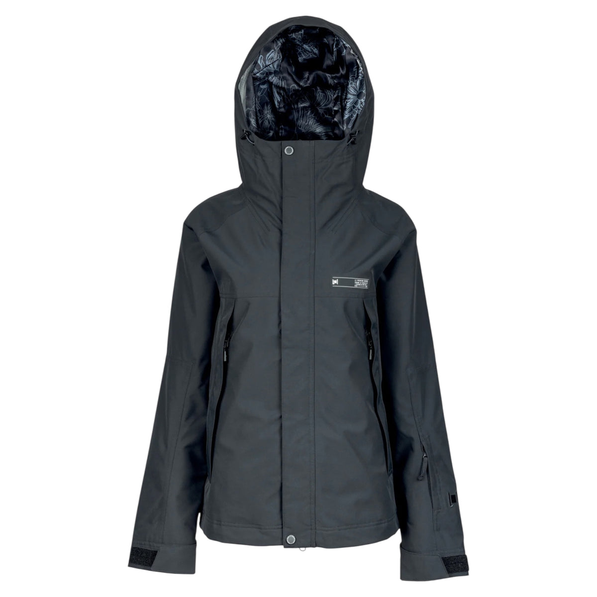 L1 DAKOTA JACKET BLACK 2026
