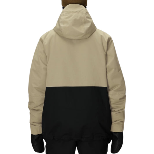 686 MENS FOUNDATION INSULATED JACKET SAGE COLORBLOCK 2026