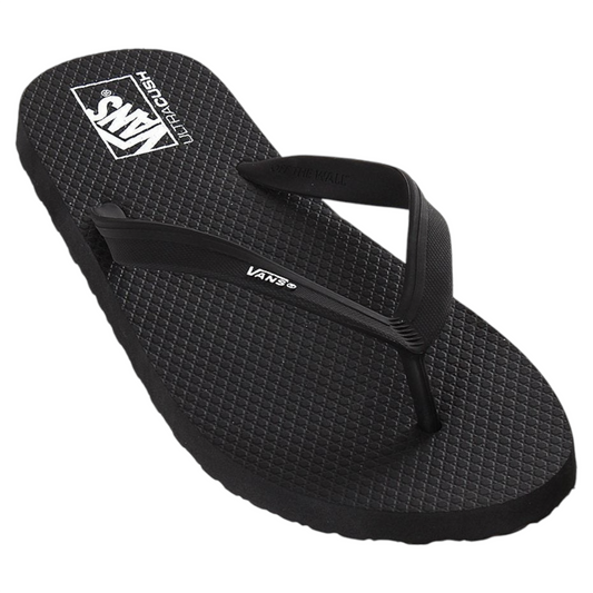 VANS MAKENA BLACK/SILVER SANDAL