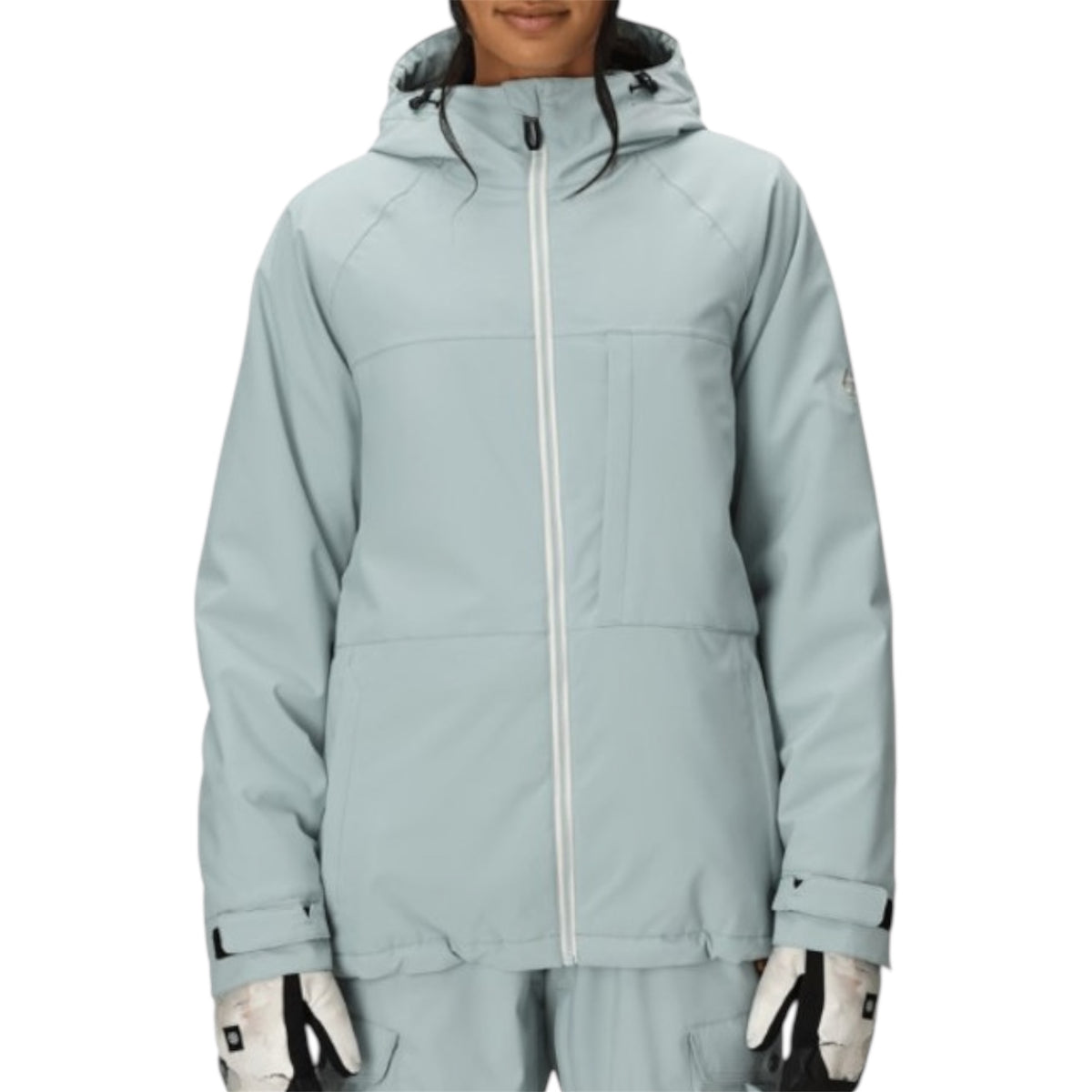 686 WOMENS ATHENA INSULATED JACKET DUSTY MARINE 2026