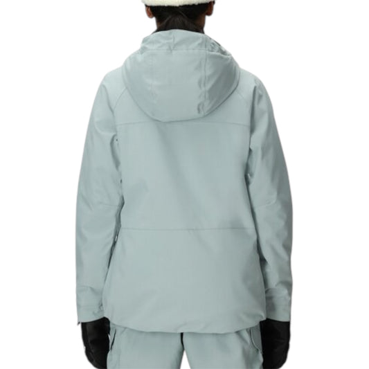 686 WOMENS ATHENA INSULATED JACKET DUSTY MARINE 2026