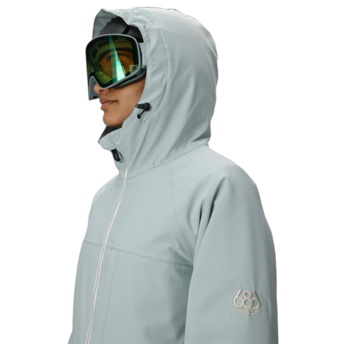 686 WOMENS ATHENA INSULATED JACKET DUSTY MARINE 2026