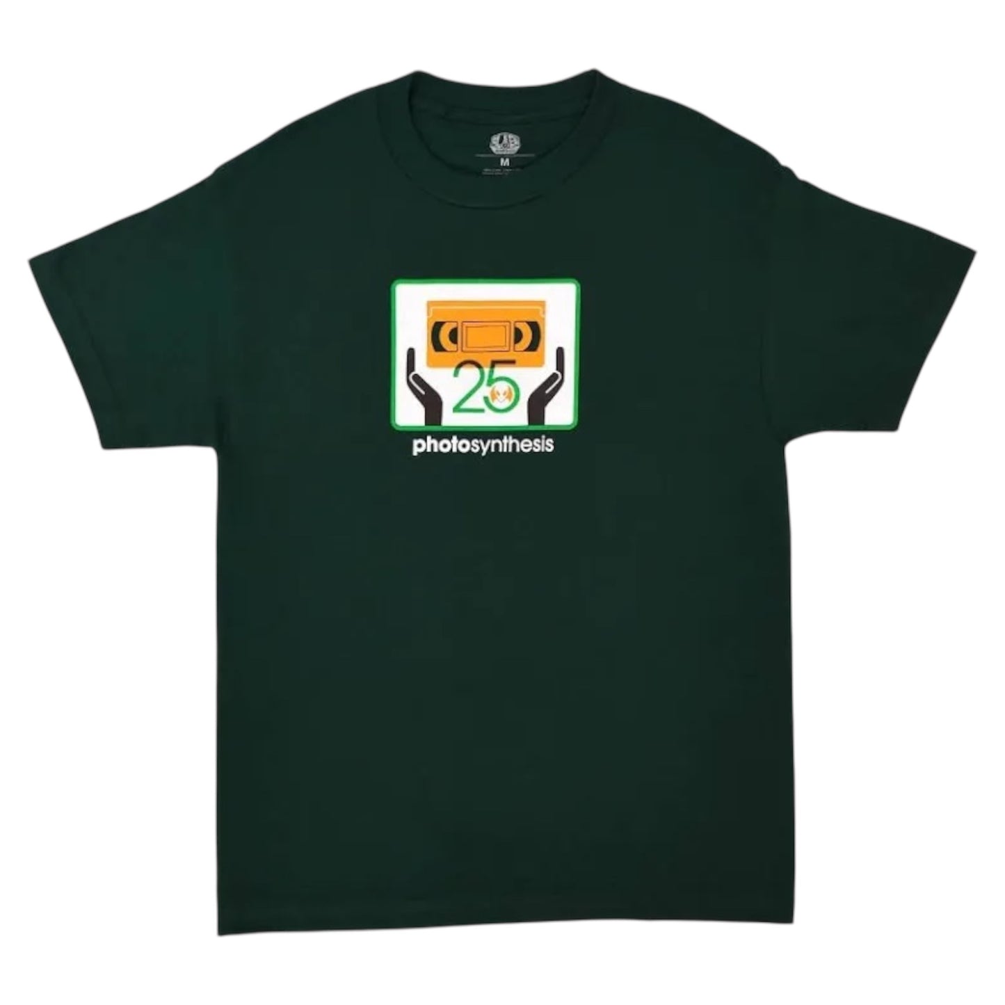 ALIEN WORKSHOP EXALT PHOTOSYNTHESIS TEE DEEP GREEN
