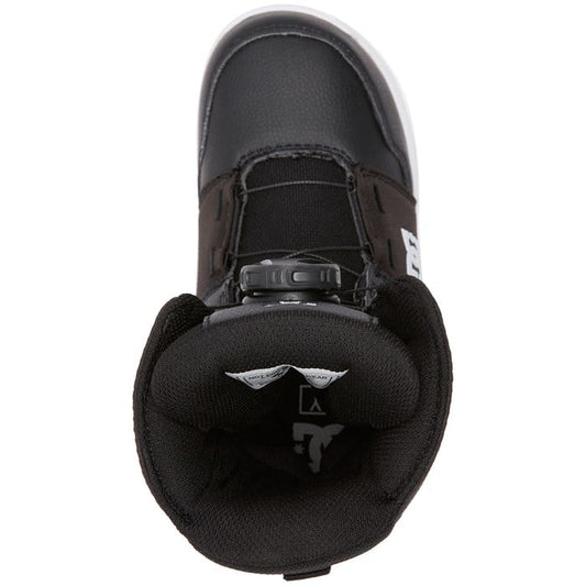 DC YOUTH SCOUT BLACK WHITE 2026