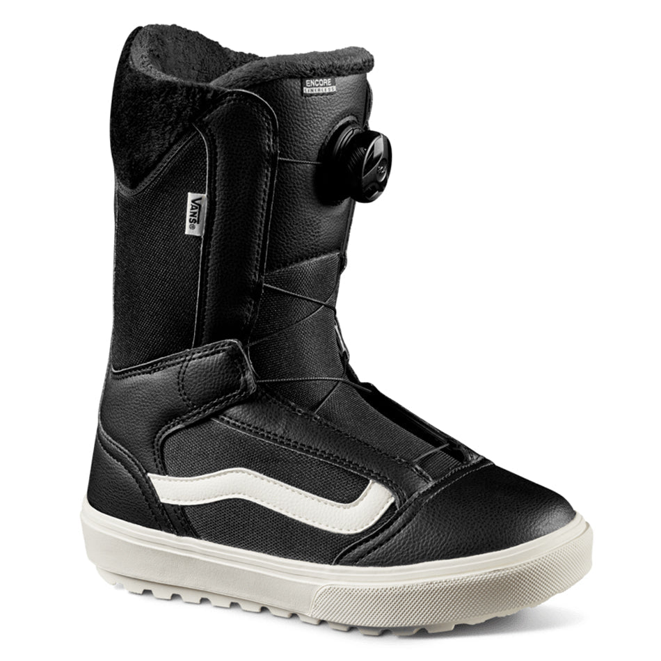 VANS ENCORE LINERLESS BLACK MARSHMALLOW