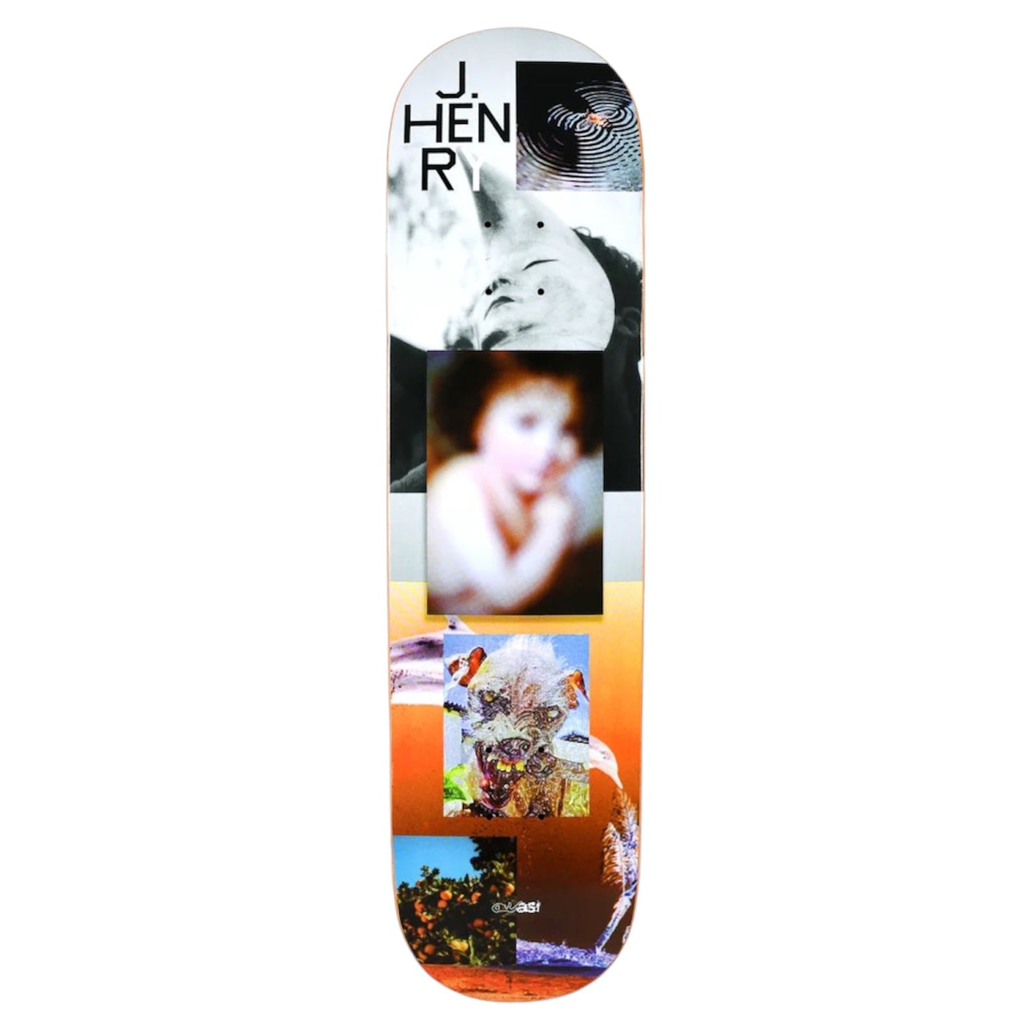 DECK QUASI HENRY RÊVEUR 8.25