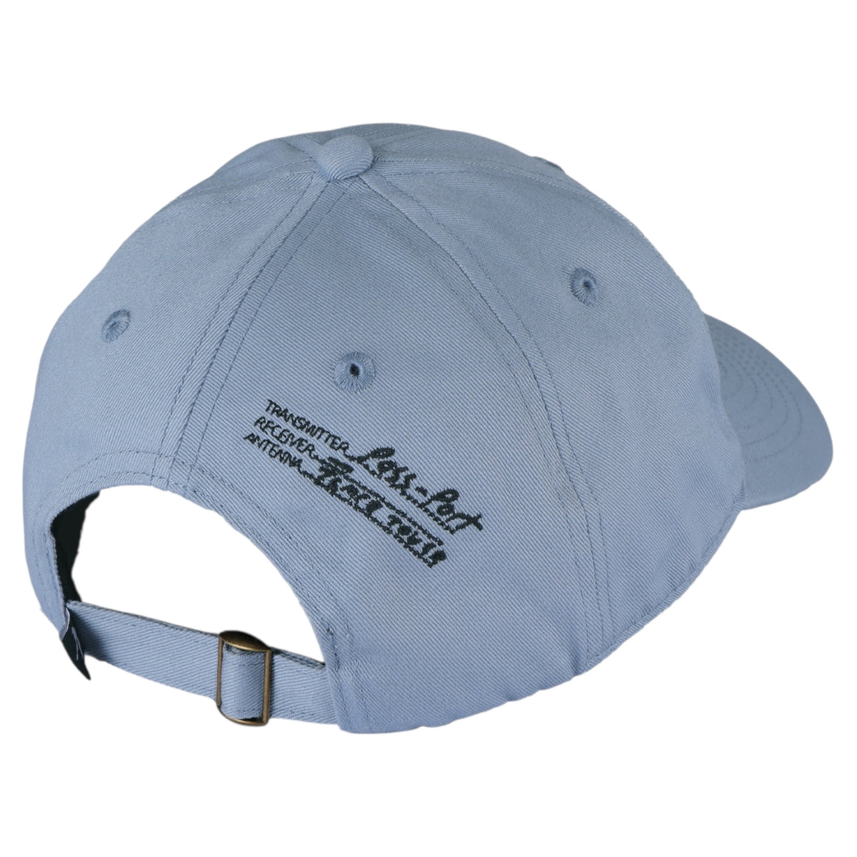 PASSPORT EYEBALL LEAGUES CAP WASHED SLATE BLUE
