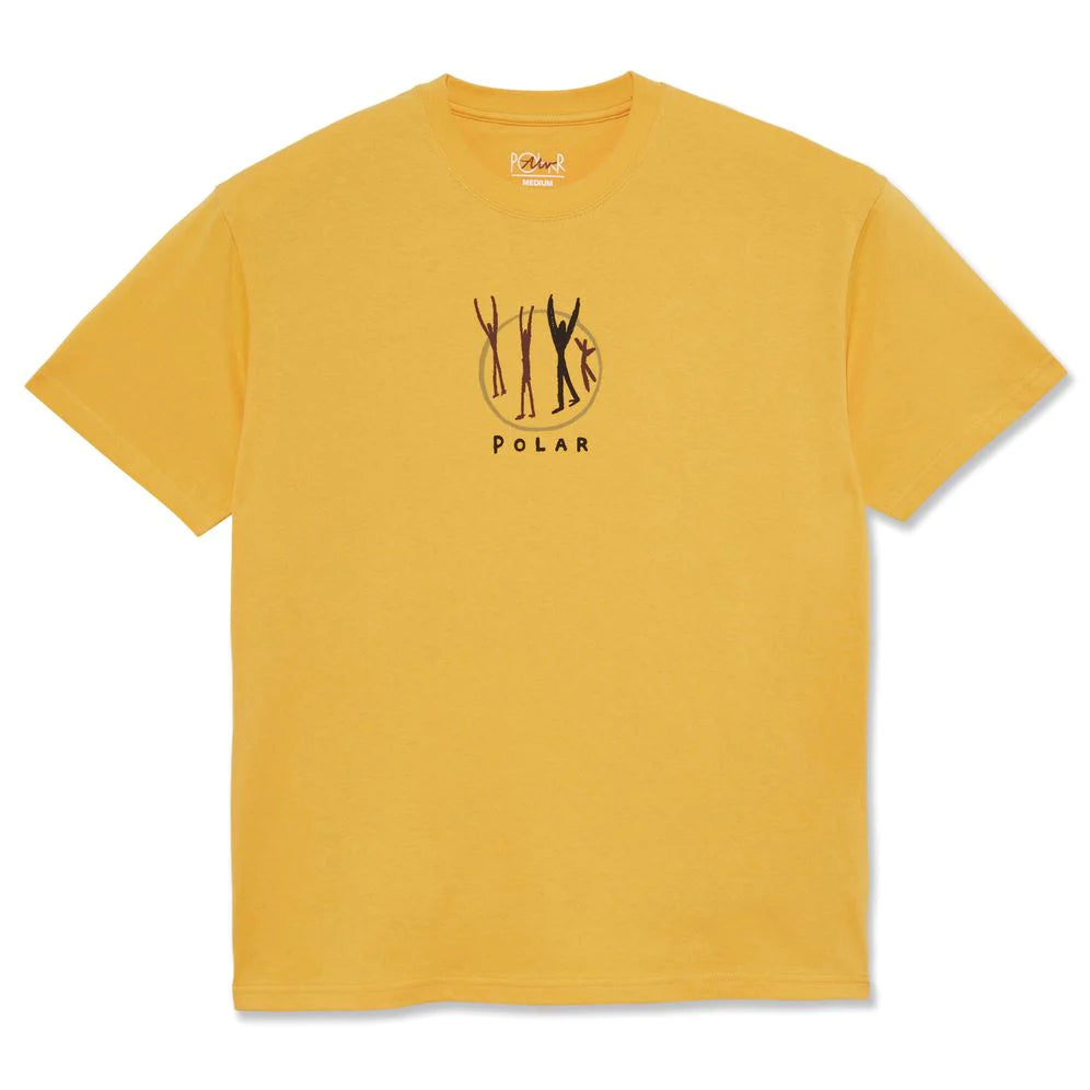 TEE POLAIRE GANG SORBET ORANGE